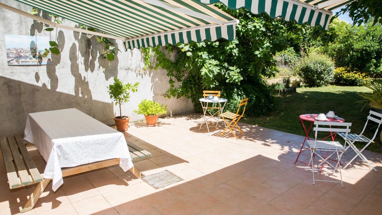 Photo of Patio Balcony in Albi
