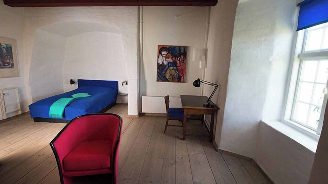 Photo of Bedroom in Logstor