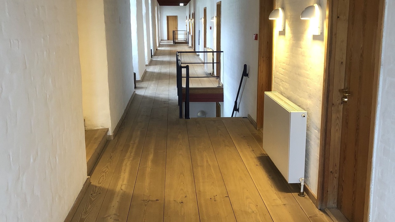 Photo of Bedroom in Logstor