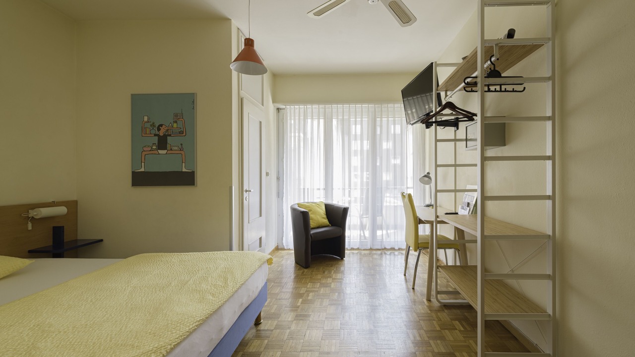 Photo of Bedroom in Lugano