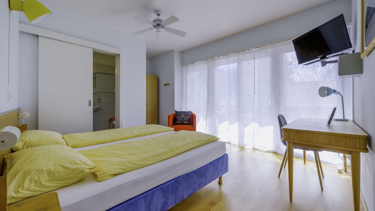 Photo of Bedroom in Lugano