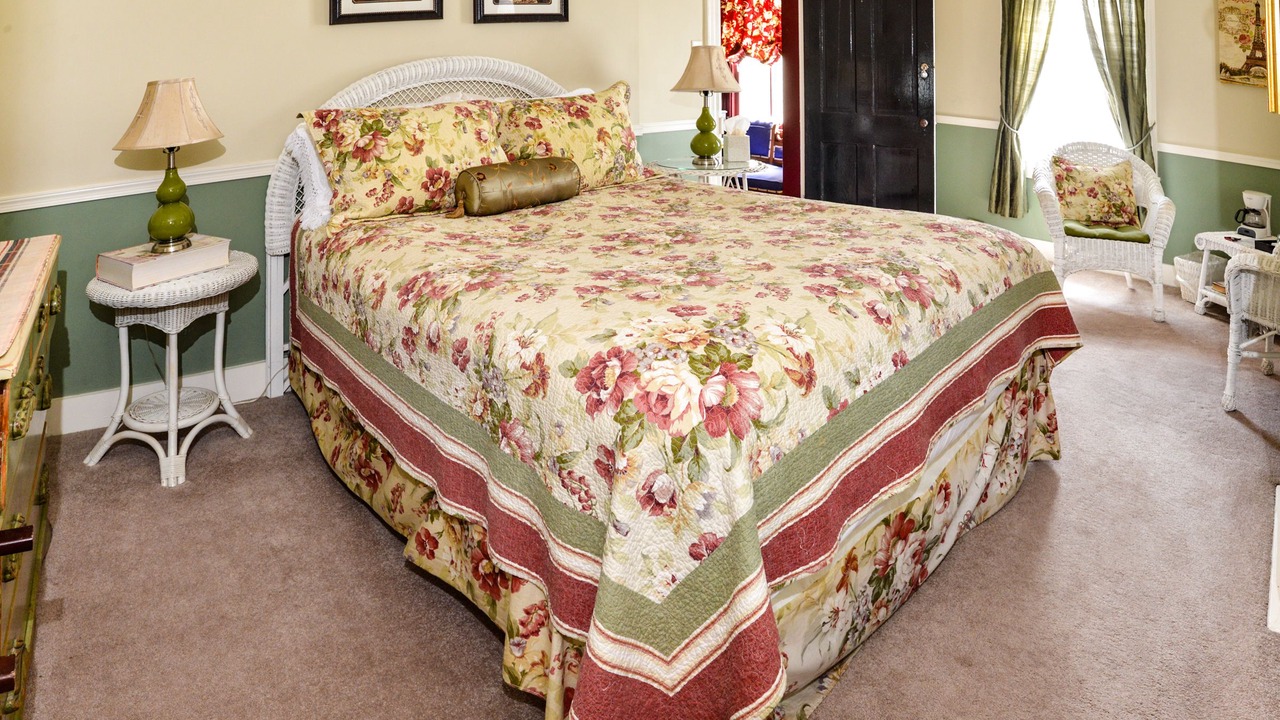 Photo of Bedroom in Oxford