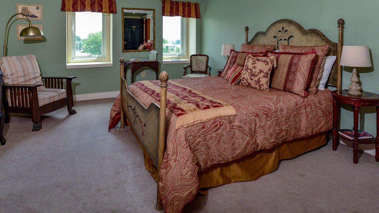 Photo of Bedroom in Oxford