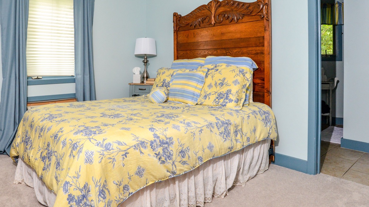 Photo of Bedroom in Oxford