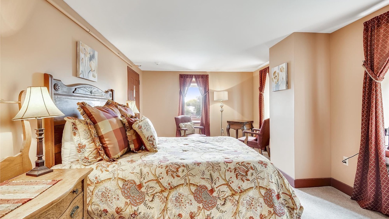 Photo of Bedroom in Oxford