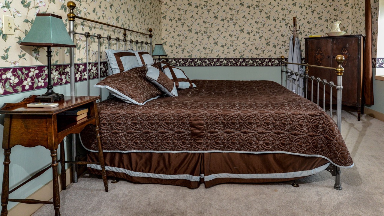 Photo of Bedroom in Oxford