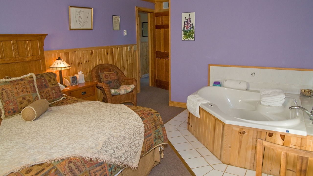 Photo of Bedroom in Grand Marais