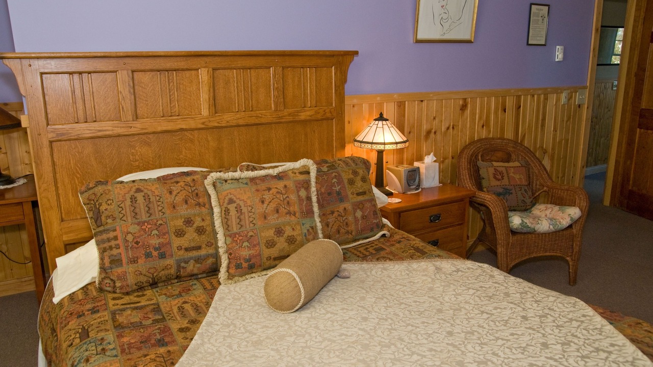 Photo of Bedroom in Grand Marais