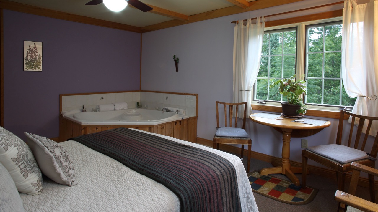 Photo of Bedroom in Grand Marais