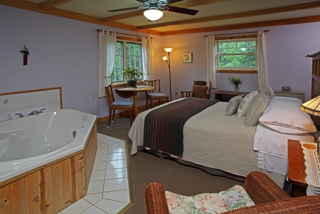 Photo of Bedroom in Grand Marais