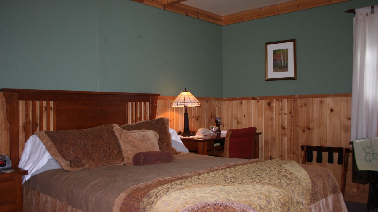Photo of Bedroom in Grand Marais