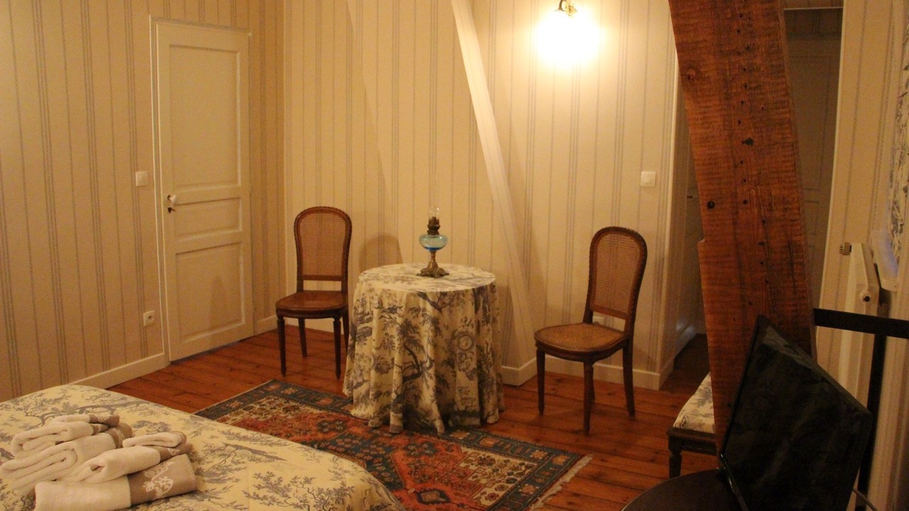 Photo of Bedroom in Eperlecques