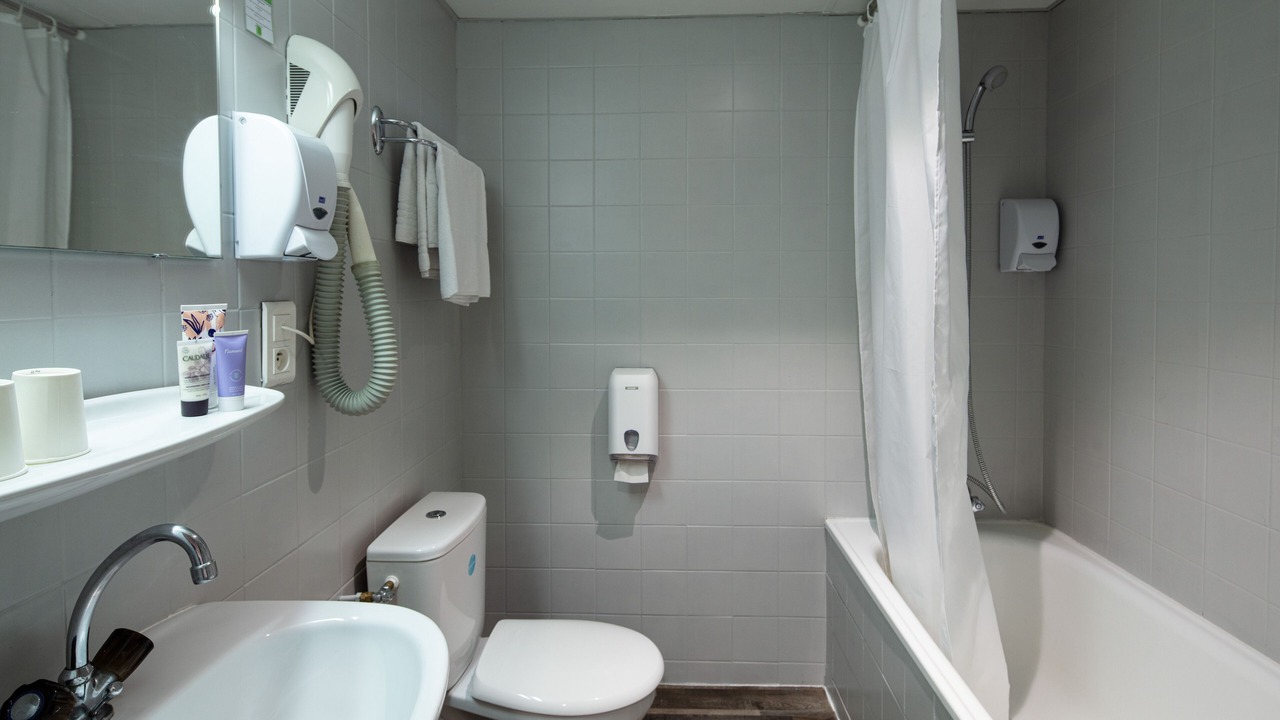 Photo of Bathroom in Lourdes