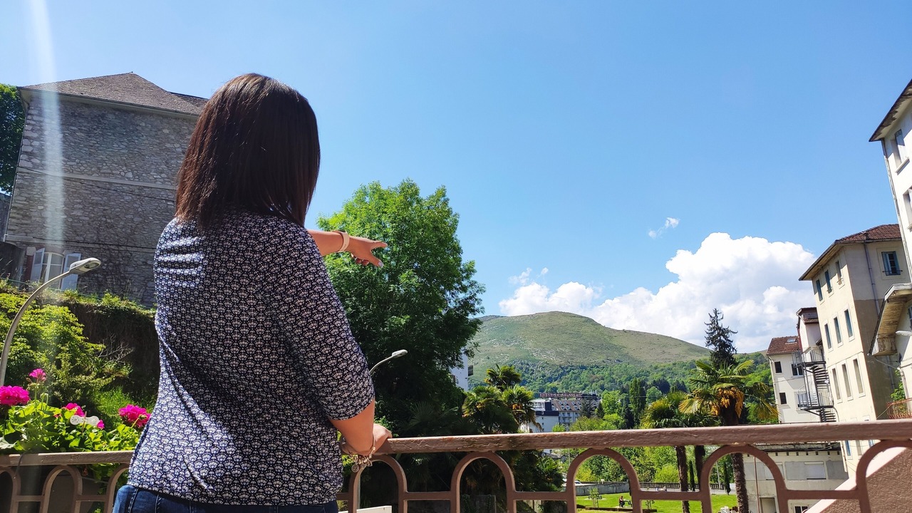 Photo of Patio Balcony in Lourdes