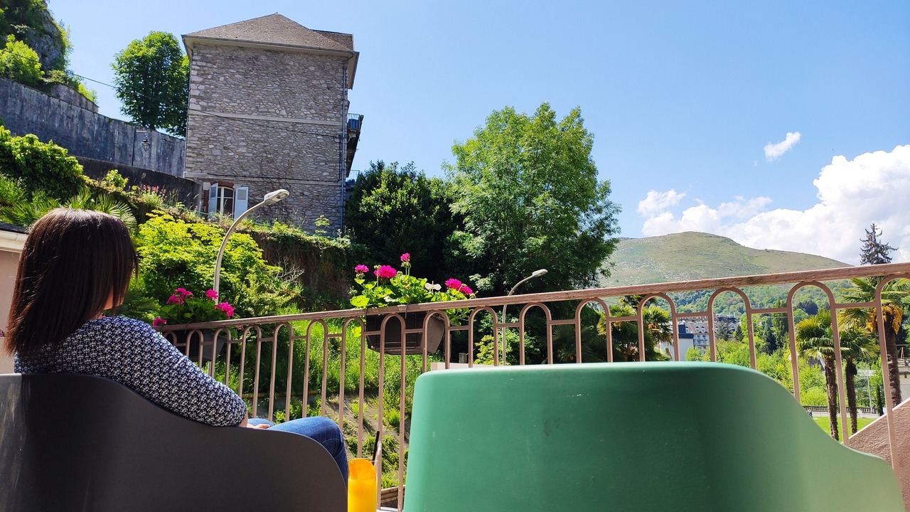 Photo of Patio Balcony in Lourdes
