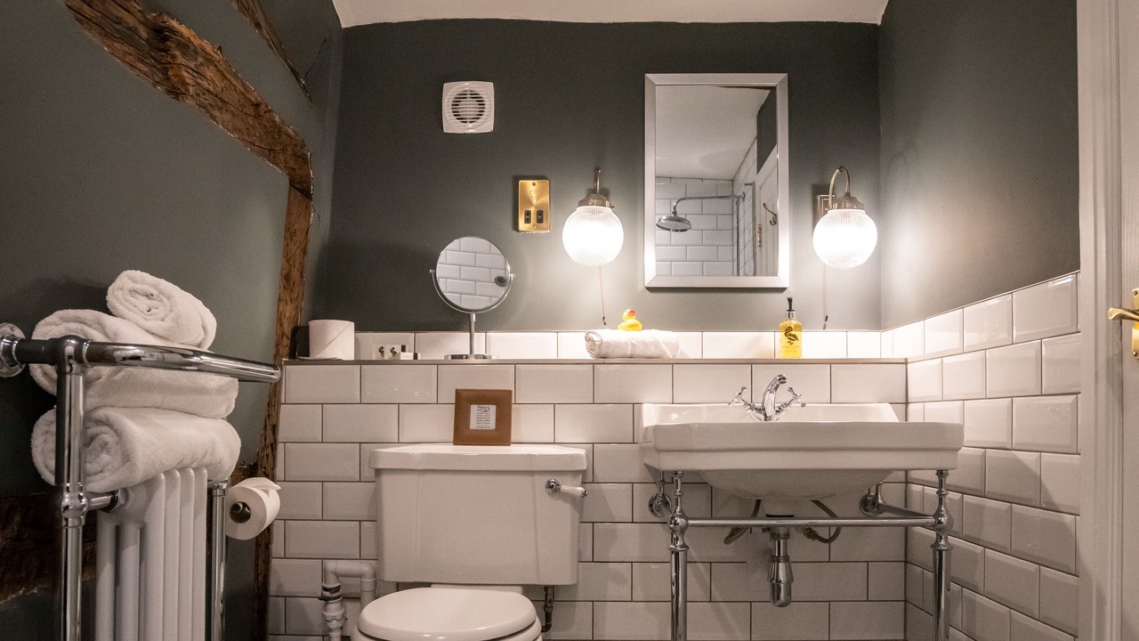 Photo of Bathroom in Prestbury