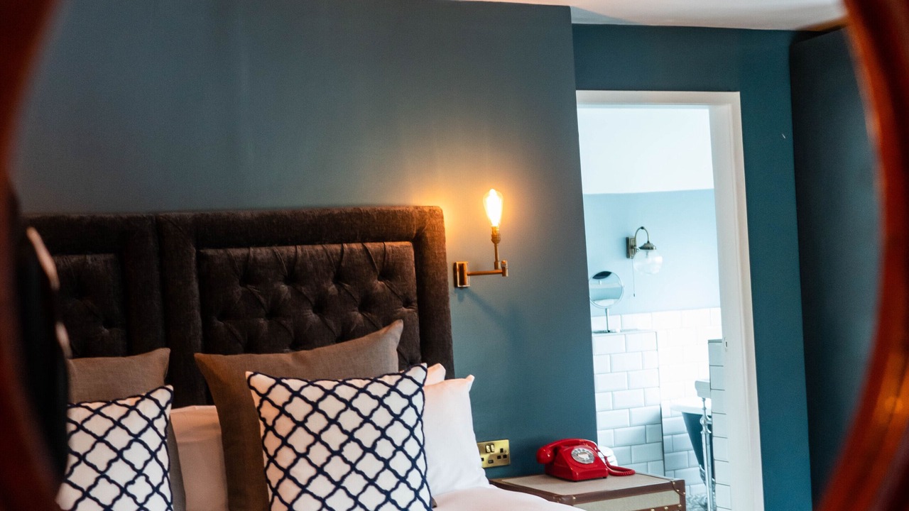 Photo of Bedroom in Prestbury