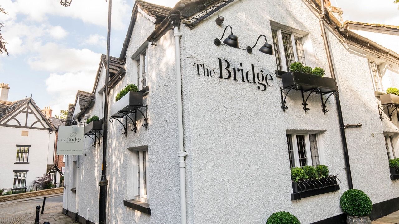 Photo of Patio Balcony in Prestbury