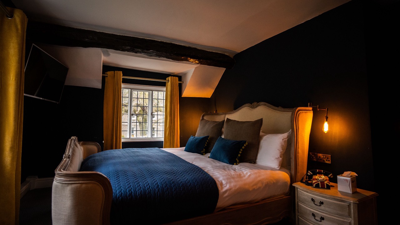 Photo of Bedroom in Prestbury