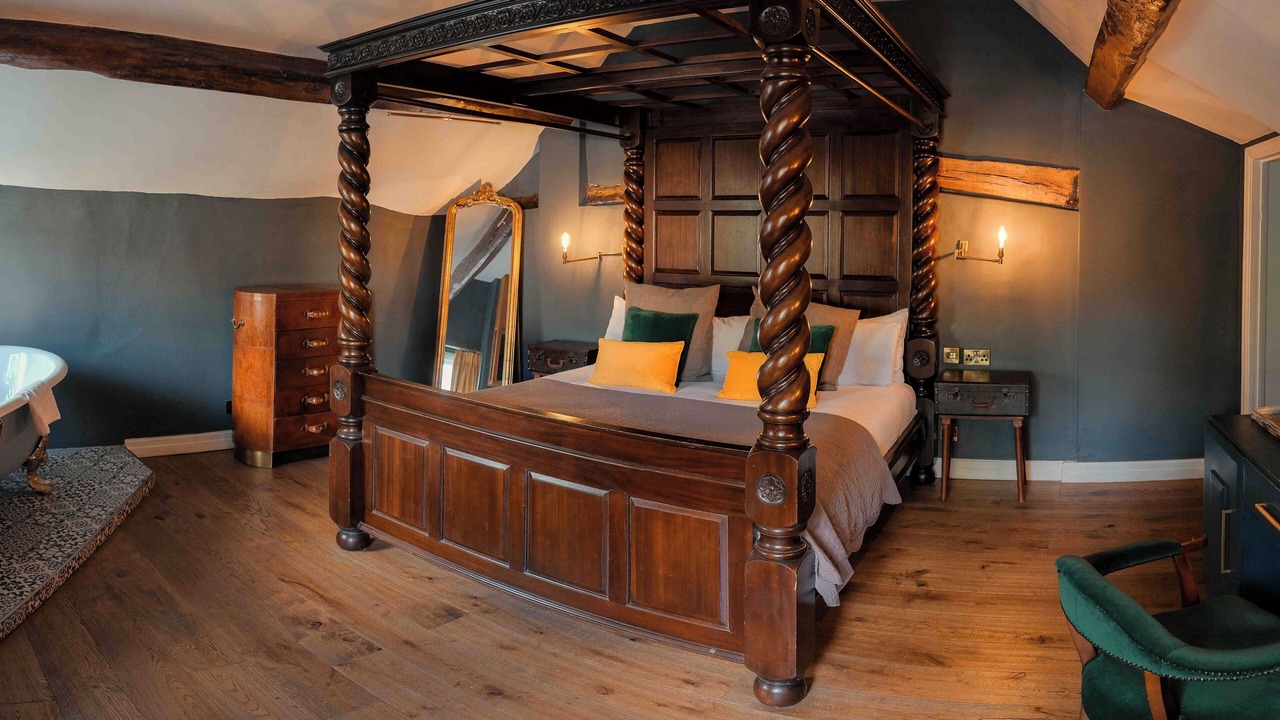 Photo of Bedroom in Prestbury