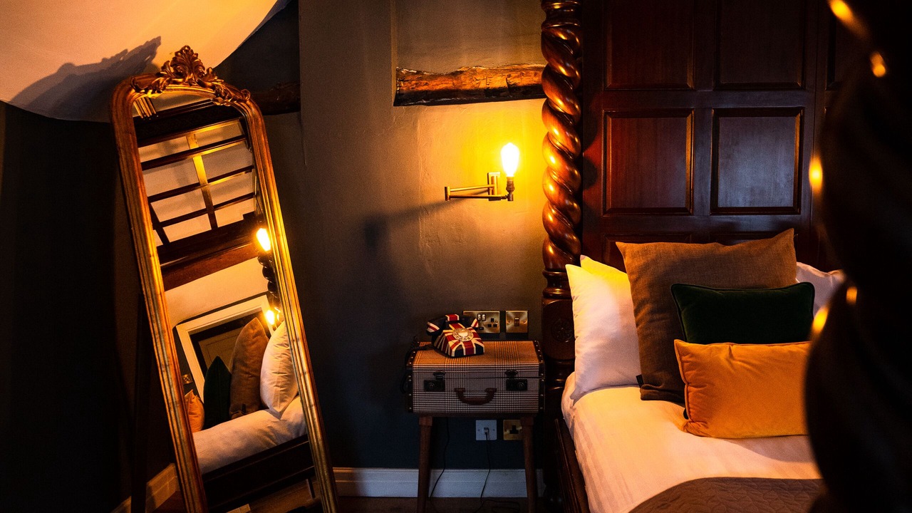 Photo of Bedroom in Prestbury