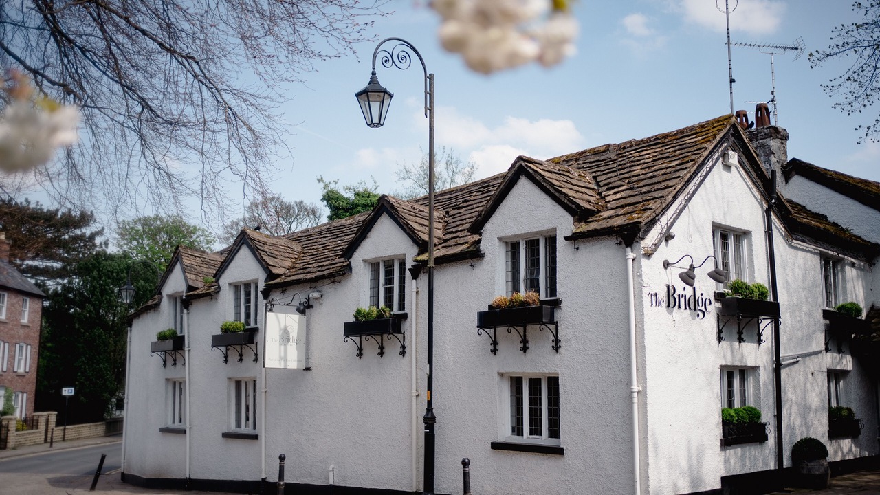 Photo of Patio Balcony in Prestbury