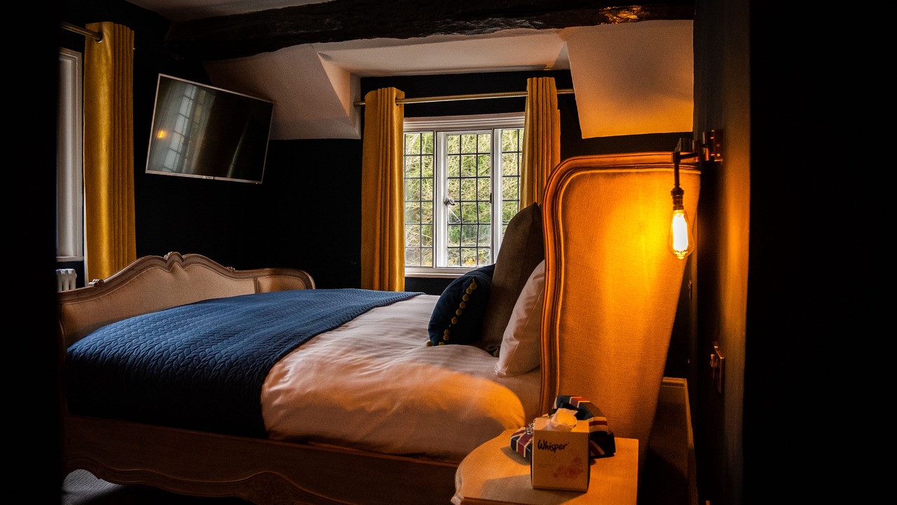 Photo of Bedroom in Prestbury