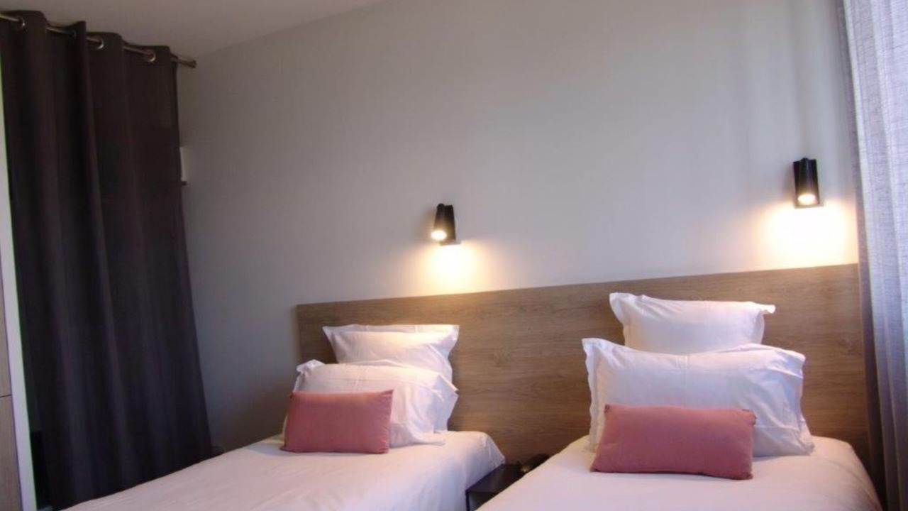Photo of Bedroom in Gradignan