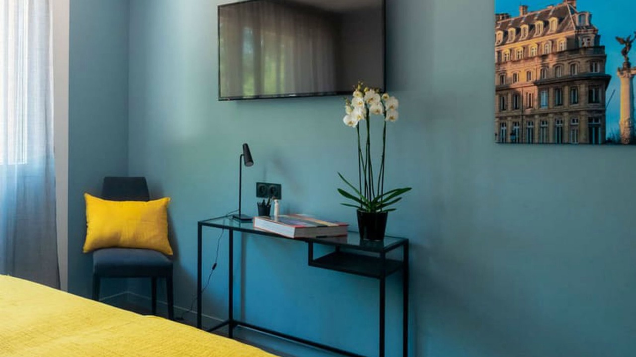 Photo of Bedroom in Gradignan