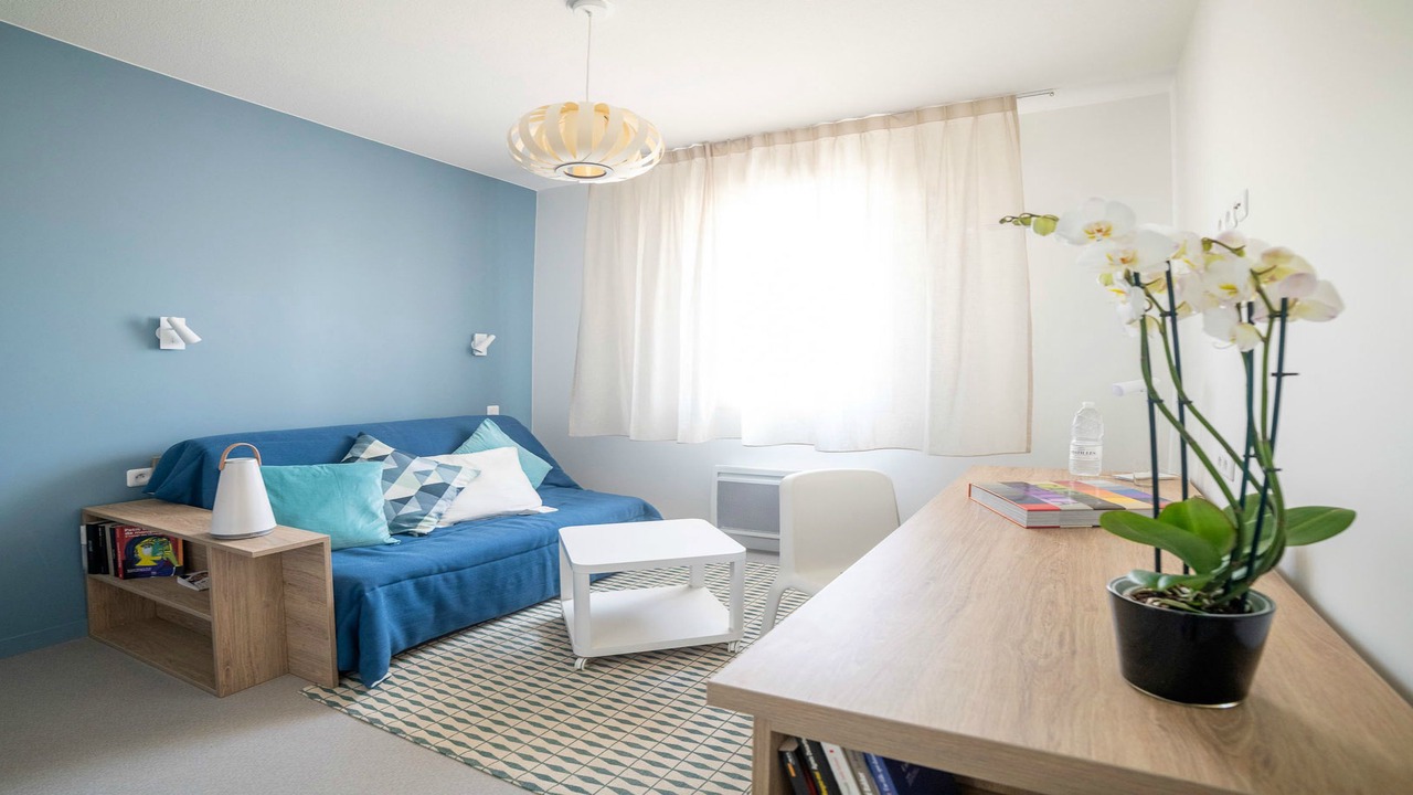 Photo of Bedroom in Gradignan