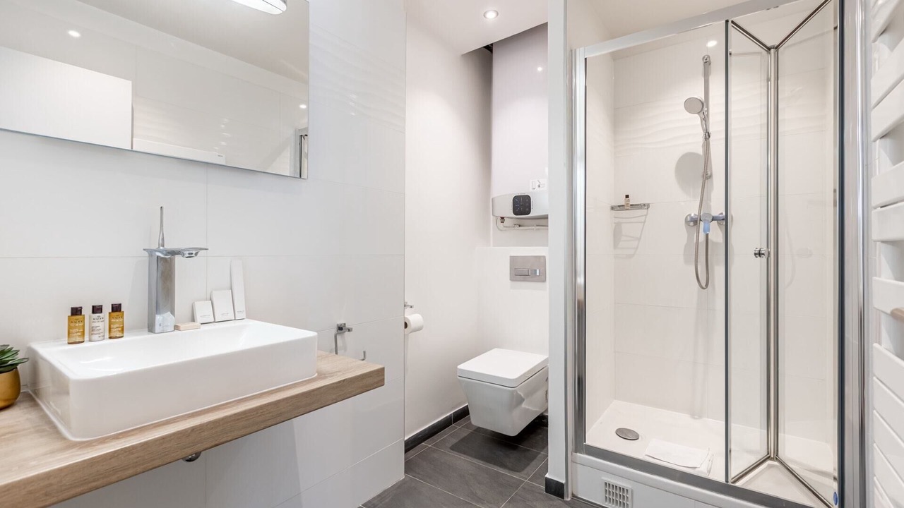 Photo of Bathroom in Gaillon