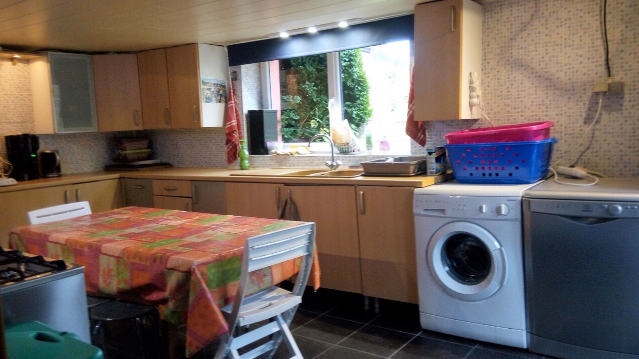 Photo of Kitchen in Raon-sur-Plaine