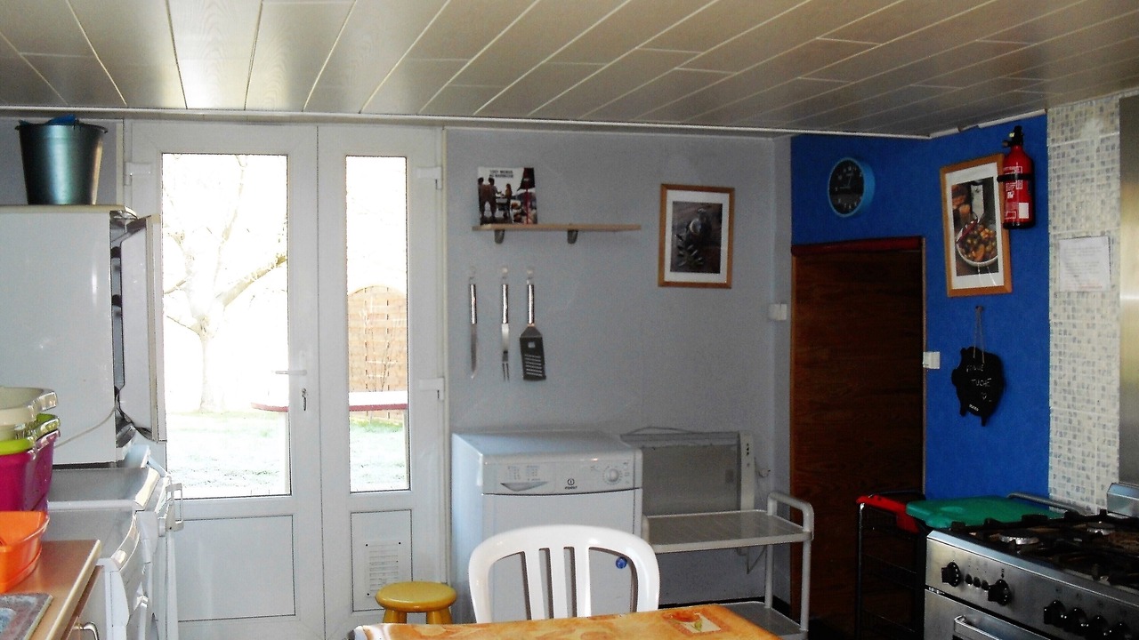 Photo of Kitchen in Raon-sur-Plaine