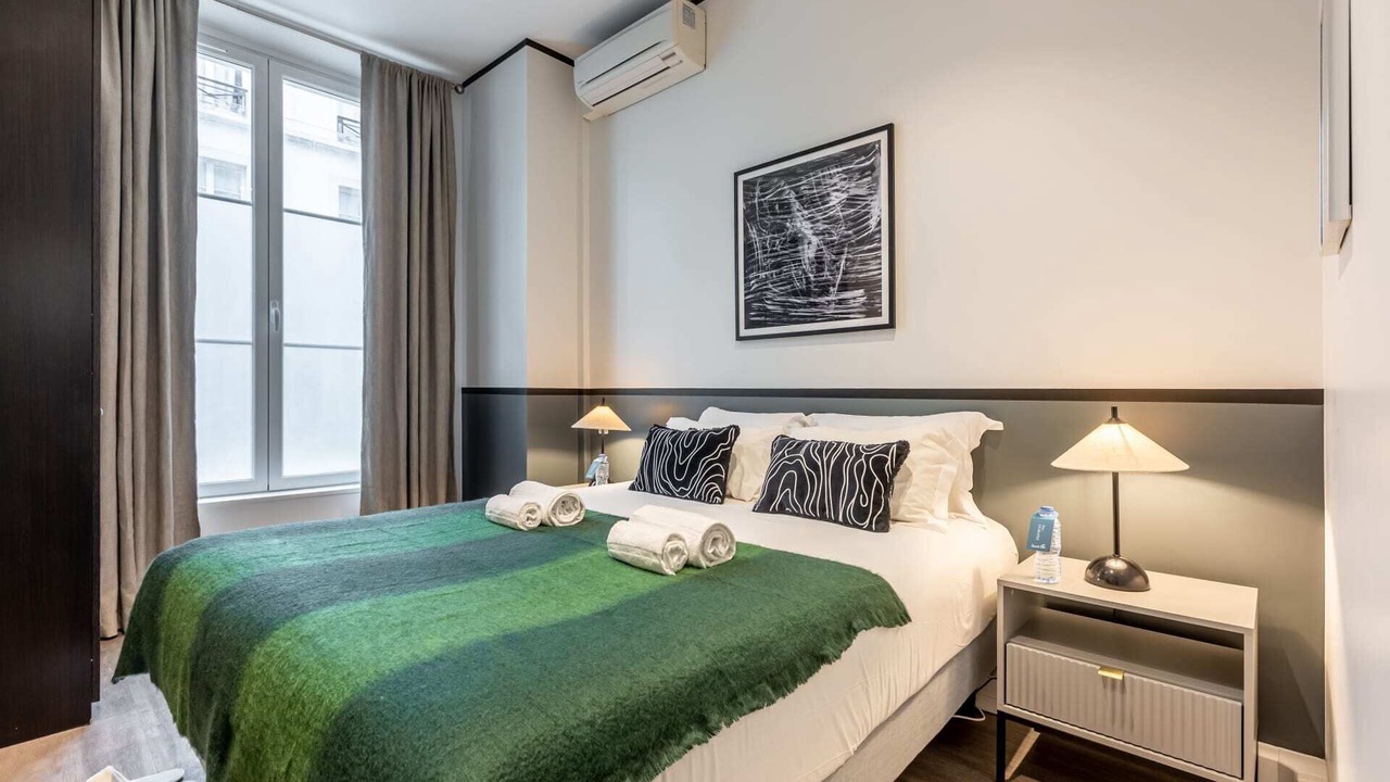 Photo of Bedroom in Gaillon
