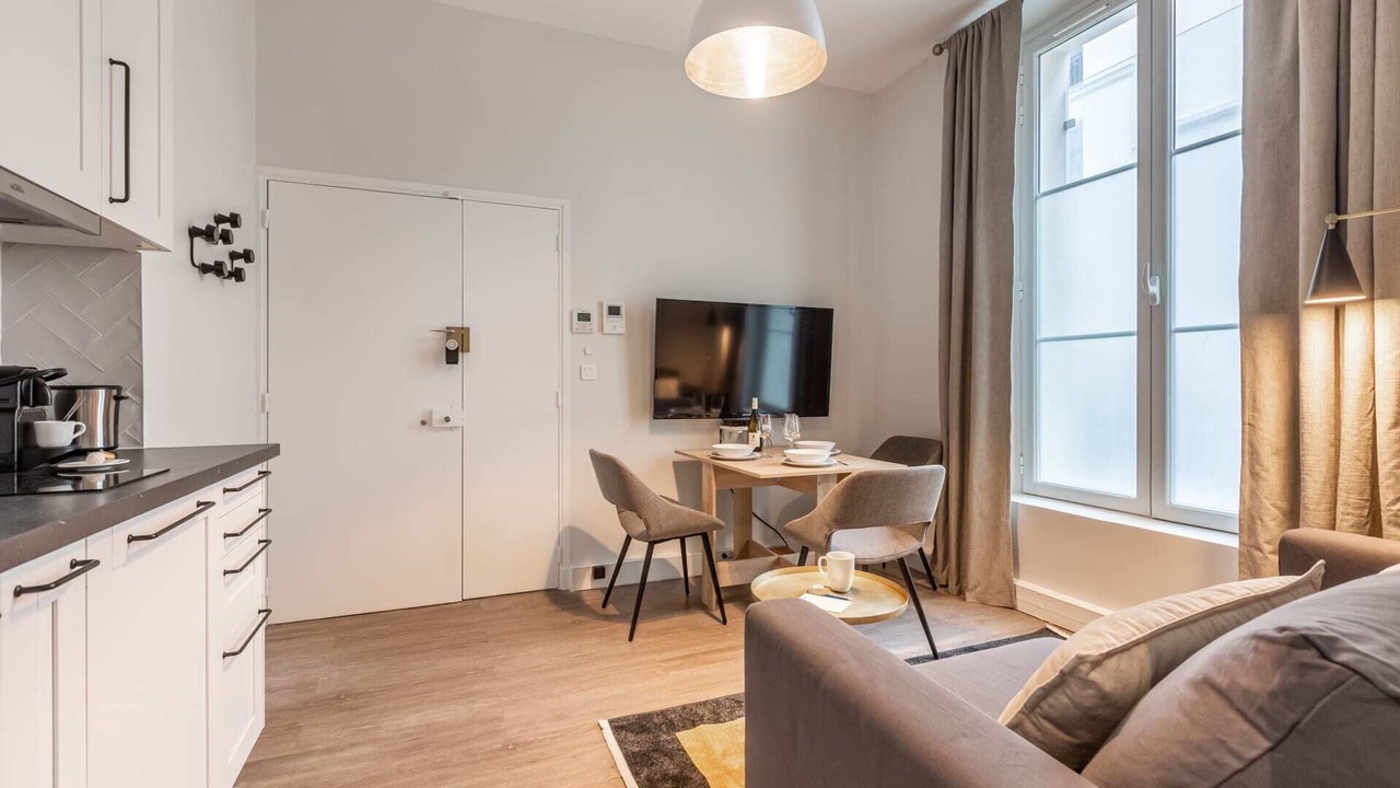 Photo of Livingroom in Gaillon