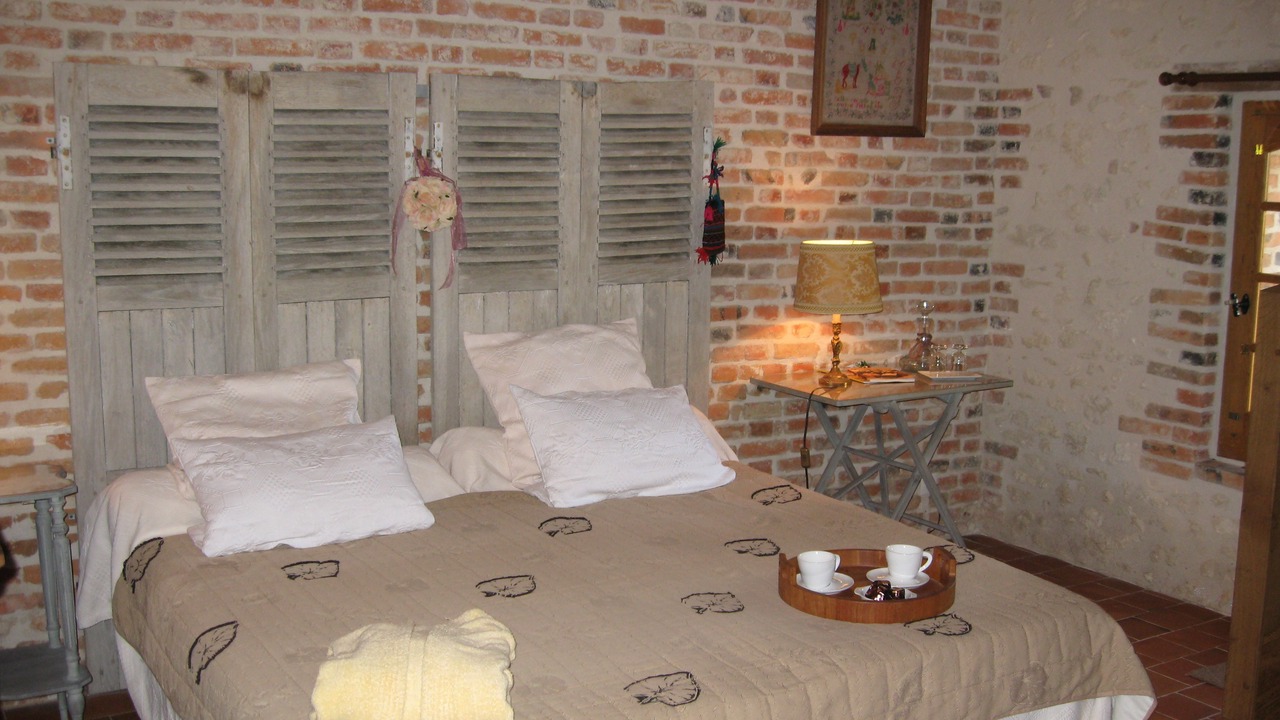 Photo of Bedroom in Salbris
