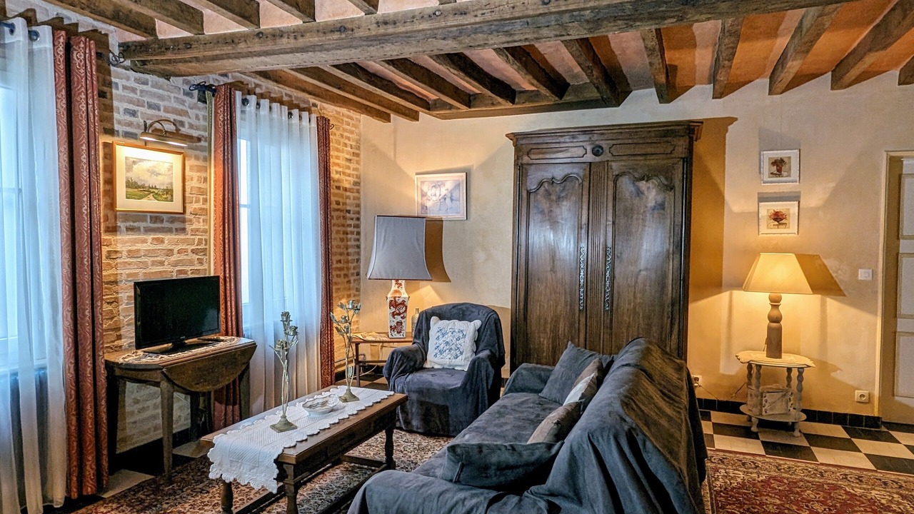 Photo of Bedroom in Salbris