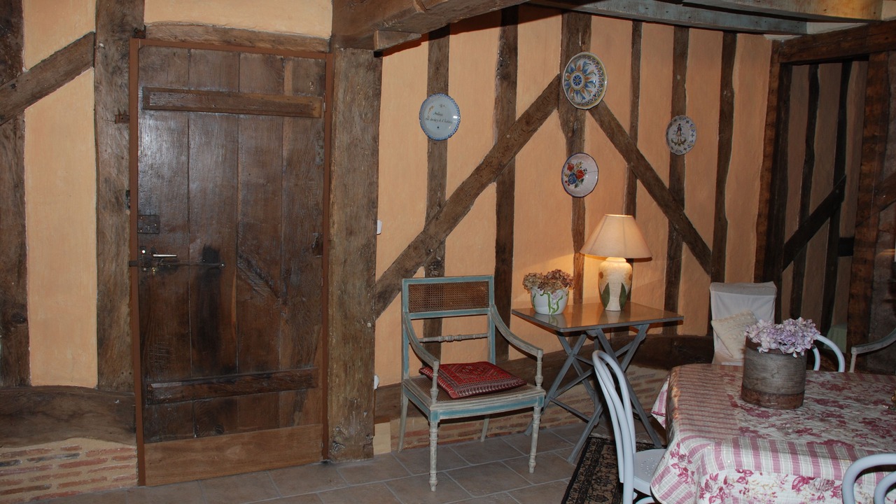 Photo of Bedroom in Salbris