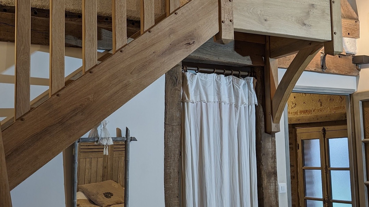 Photo of Bedroom in Salbris