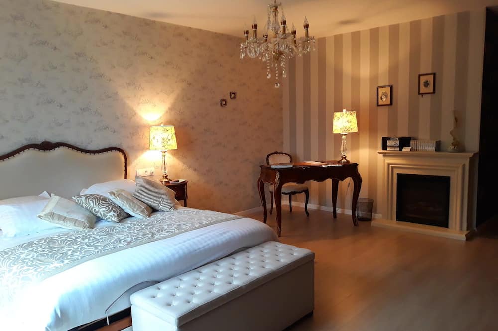 Photo of Bedroom in Menil-la-Horgne