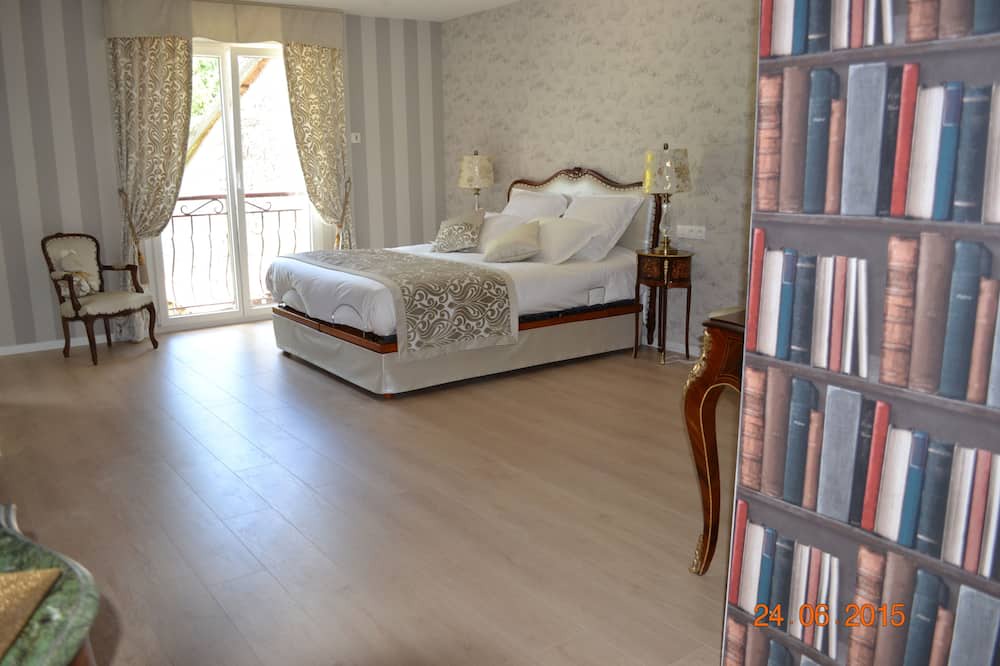 Photo of Bedroom in Menil-la-Horgne