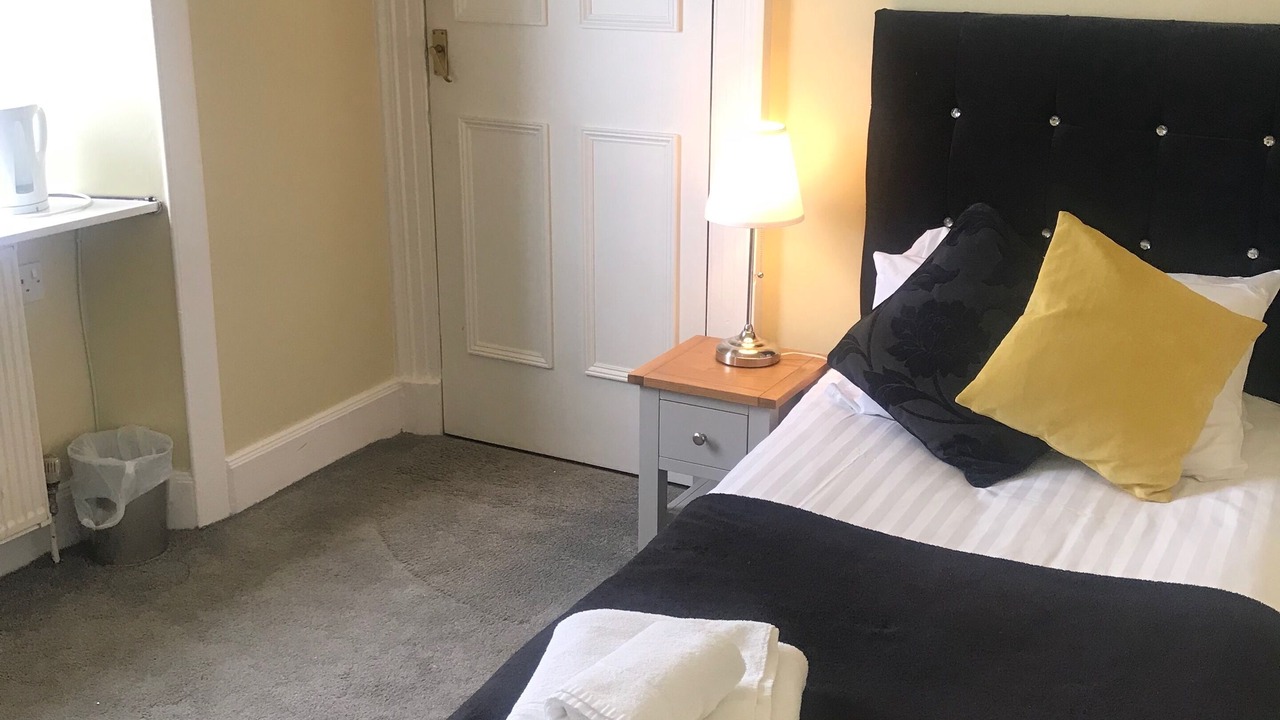 Photo of Bedroom in Largs