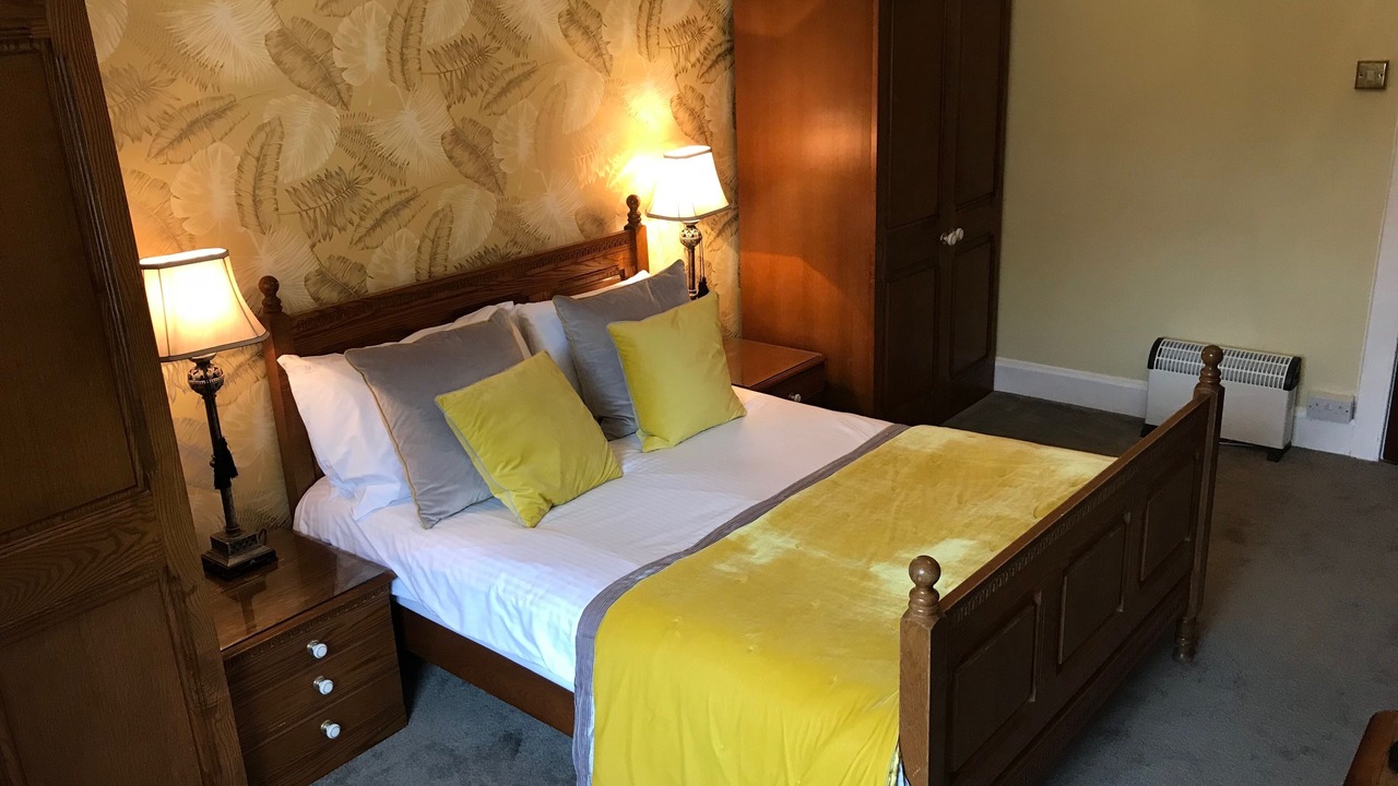 Photo of Bedroom in Largs