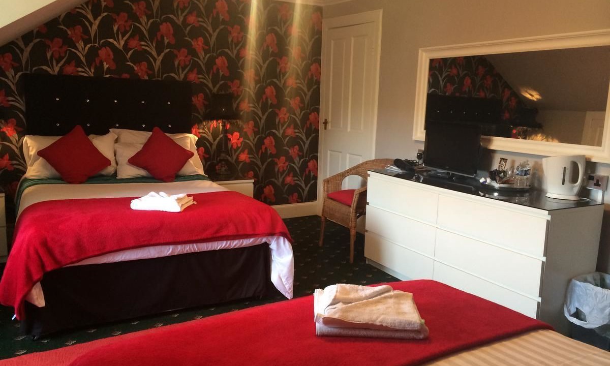 Photo of Bedroom in Largs