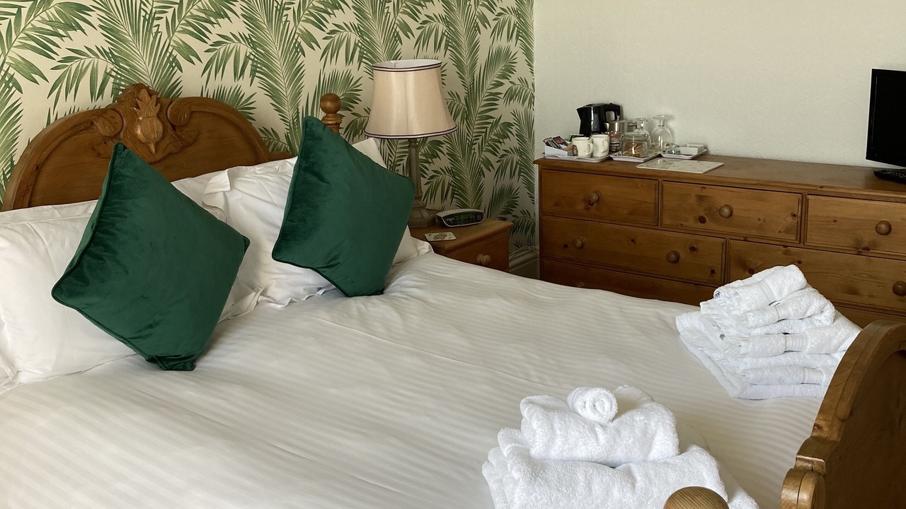 Photo of Bedroom in Askrigg