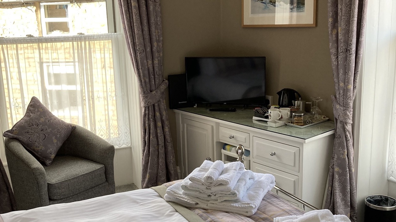 Photo of Bedroom in Askrigg