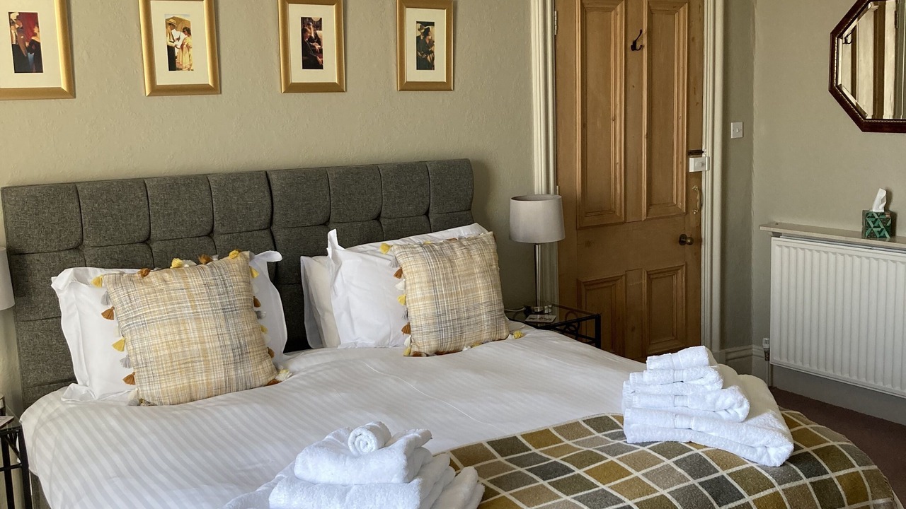 Photo of Bedroom in Askrigg