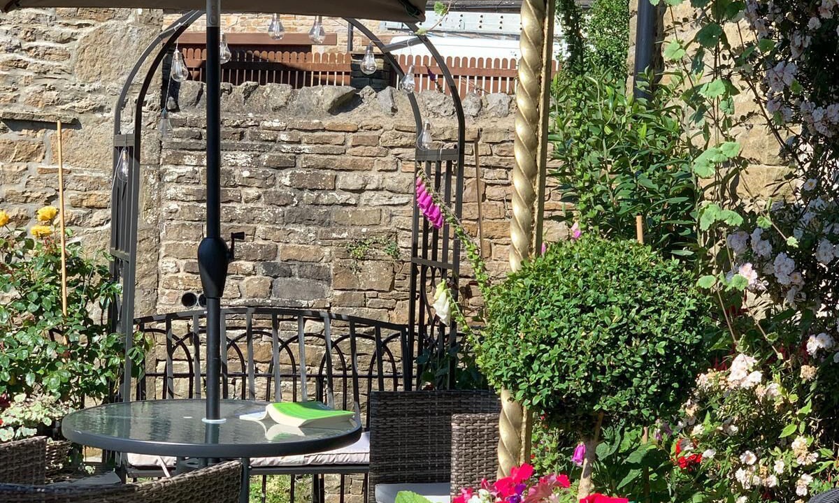 Photo of Patio Balcony in Askrigg