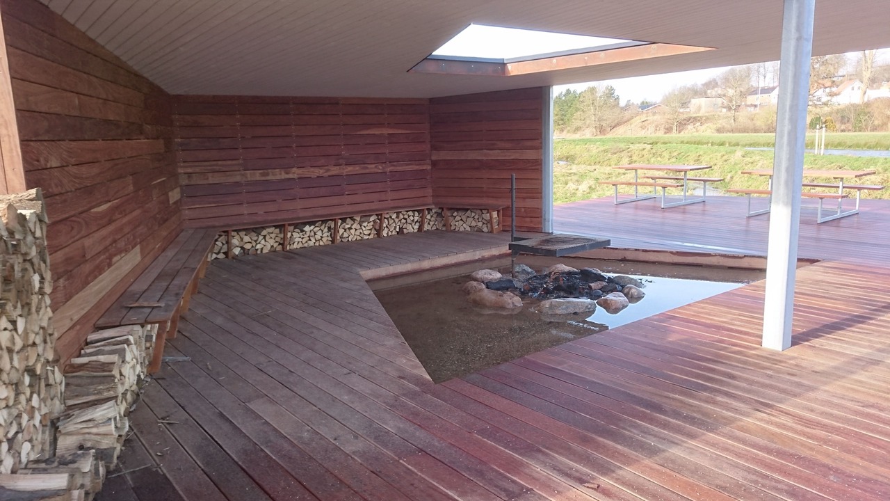 Photo of Patio Balcony in Egtved