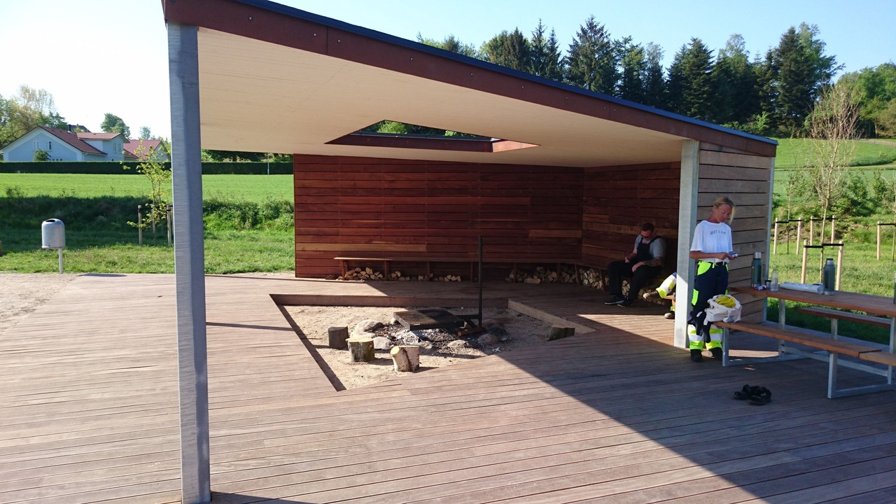 Photo of Patio Balcony in Egtved